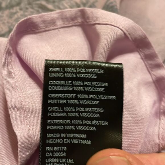 Urban Outfitters Lilac Mini Skirt NWOT - Picture 10 of 10